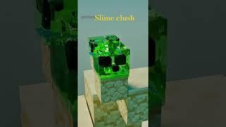 Mindcraft boom slime gold #shorts