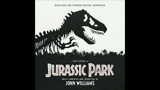 44. Stalling Around | Jurassic Park - Soundtrack