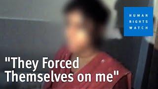 India Fails to Protect Children from Abuse