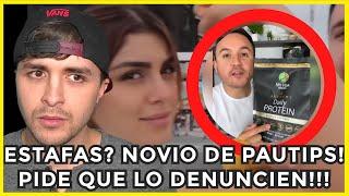 NOVIO DE PAUTIPS ES ESTAFADOR?! DALAS PIDE QUE LO DENUNCIEN! CHISME!