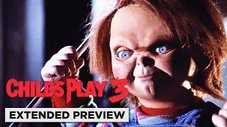 Child's Play 3 | Don't Mess With The Chuck | Extended Preview