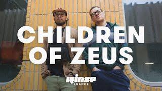 Children Of Zeus (DJ set) - Rinse France