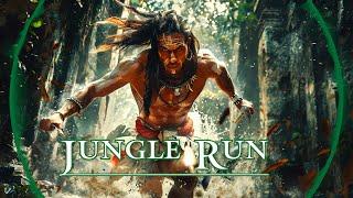 Jungle Run - Awaken The Shaman Within - Connect To Your Power - Tribal Music To Energize