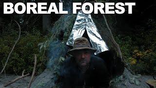 Survivorman | Boreal Forest | Season 1 | Episode 1 | Les Stroud