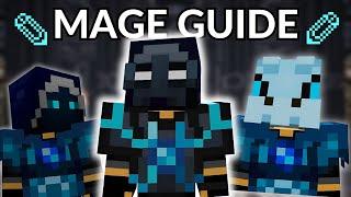 The COMPLETE Mage Progression Guide | Hypixel Skyblock