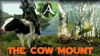 Archeage : Cow Mount