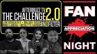 The Challenge Season 35 Episode 14 | #NoFilter Fan Appreciation Night || Afterbuzz TV