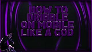 Neo Soccer League - How To Dribble [LIKE A GOD] On [MOBILE]…