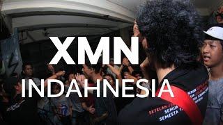 XMN - INDAHNESIA (LYRIC)