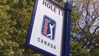 Welcome to PGA TOUR Canada