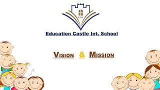 Our School Vision & Mission