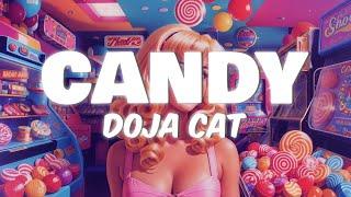 Doja Cat - Candy (Lyrics)