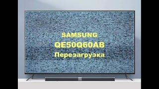 Ремонт телевизора Samsung QE50Q60AB.  2 мырга.