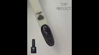 Топ без липкого слоя со светоотражающими частицами "Reflect" Lovely