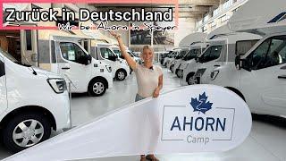 Wir fragen nach in Speyer | Ahorn Camp und Ahorn Rent