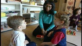 Teaching Preschool Children Conflict Resolution Skills