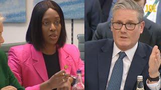 Keir Starmer confronted by Labour MP over housing crisis