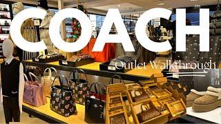 *NEW*   COACH OUTLET WALKTHROUGH - GIFT IDEAS, SHOES, AND MORE!!!