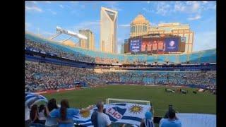 URUGUAY NATIONAL HIMNO Copa America 2024 - Uruguay vs Canada