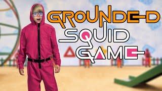 Squid Game In Grounded - Mini Game Island