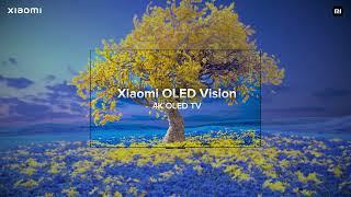 Xiaomi OLED Vision: Perfection In Vision