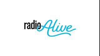 Radio Alive audio logo