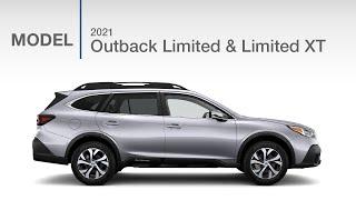 2021 Subaru Outback Limited + Limited XT | Trim Review