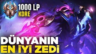 Lynx | DÜNYANIN EN İYİ ZED OYUNCUSU ZED99 ANALİZ