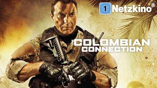 The Colombian Connection (Actionfilm auf Deutsch in voller Länge, Actionfilme kostenlos anschauen)