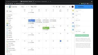 How to copy or move a range of events quickly and easily in Google Calendar