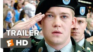 Billy Lynn's Long Halftime Walk Official Trailer #1 (2016) - Vin Diesel Movie HD