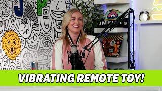 Vibrating Remote Toy! | Hypnotherapist | Pleasure Coach | Kate Shelor #advice #hypnotherapist