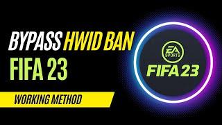 How To Bypass HWID/IP Ban in FIFA 23 [100% Success Rate] HWID Spoofer