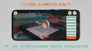 Tutorial Augmented Reality Media Pembelajaran Indera Penglihatan FULL