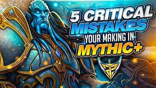 Stop Making These Mistakes! - World of Warcraft