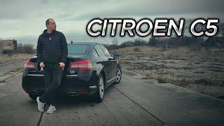 Душевно обо всём. Citroen C5 X7