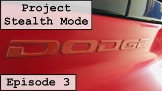 1991 Dodge Stealth R/T Twin Turbo - Episode 3: Stopping and Handling