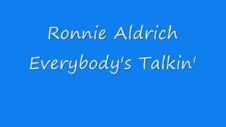 Ronnie Aldrich - Everybody's Talkin'