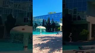 AF Hotel Aqua Park Fun️ Short Video Viral #afhotel #aquaparkfun #baku