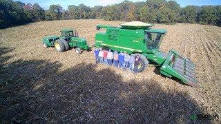 A priceless partnership.  Okaw Valley FFA