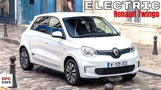 New Renault Twingo Electric 2020 EV