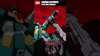 Mecha 134 -   Gundam Ashtaron / After War Gundam X