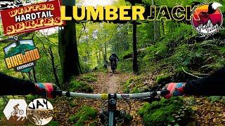 Lumberjack - Bikeländ Eberbach // Winter Hardtail Series