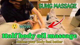 Footspa & Massage in Sung Massage #footspa #footmassage #bodymassage #sungmassage