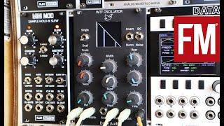 Modular Monthly: Dove Audio WTF