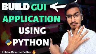 Building GUI Application Using Python  Auto PDF Reader  Creating GUI using Tkinter