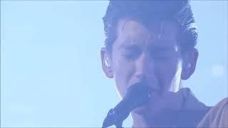 alex turner can't remember the fking words