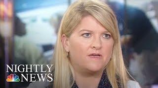 Handcuffed Utah Nurse: Police Need To Regain Public Trust | NBC Nightly News