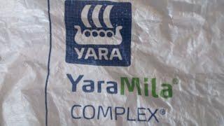 yara Mila complex fertilizante para limon