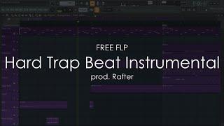 [FREE FLP] Hard Trap Beat | Instrumental 2020 